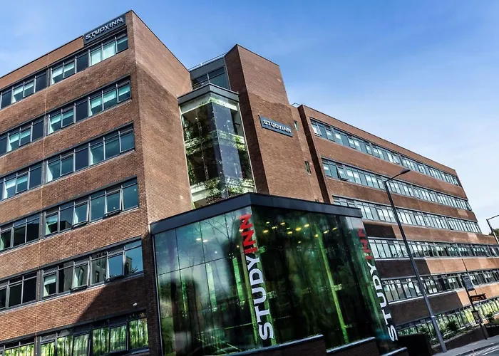 For Students Only Study Inn Talbot Street Nottingham