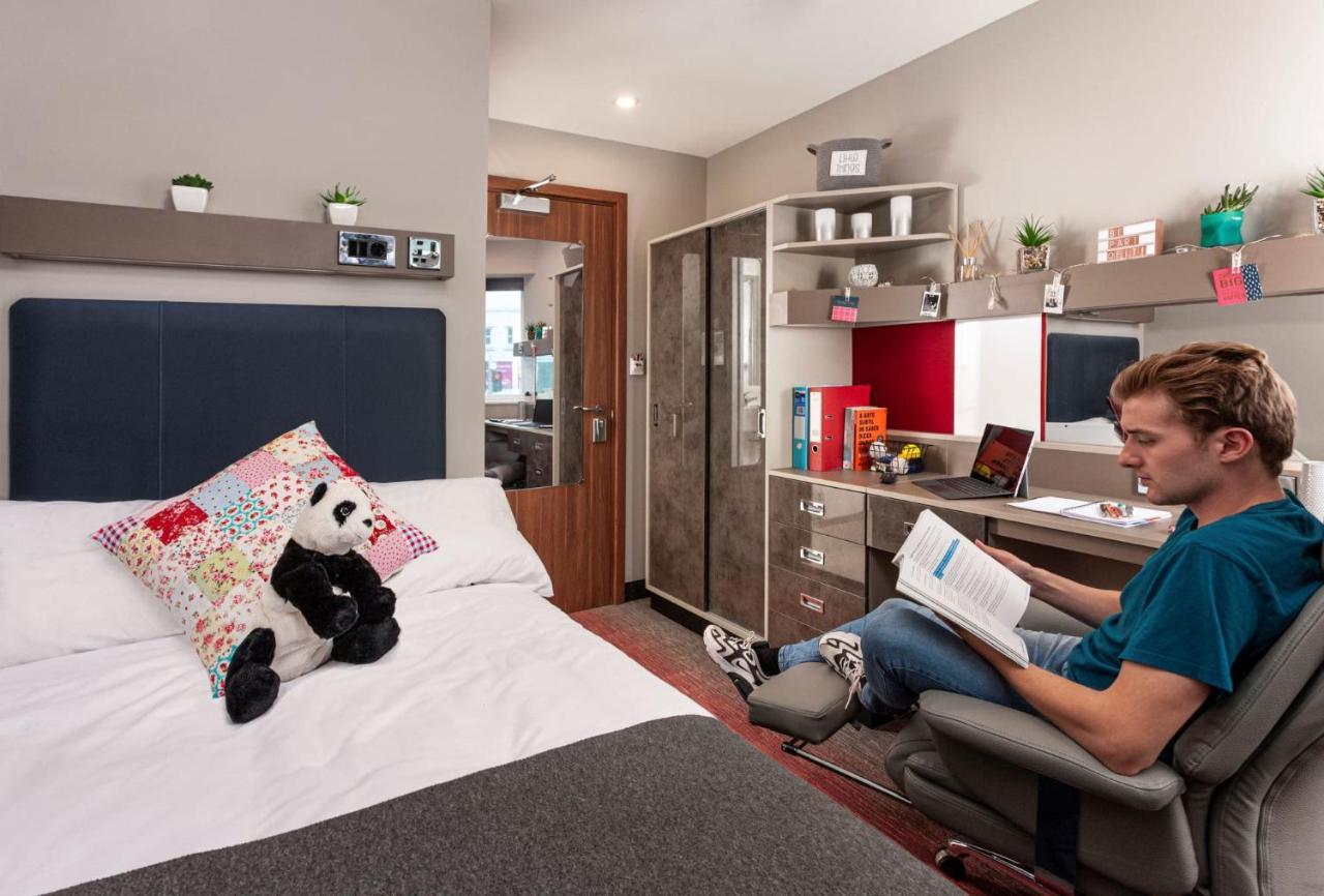 Apartment For Students Only Study Talbot Street